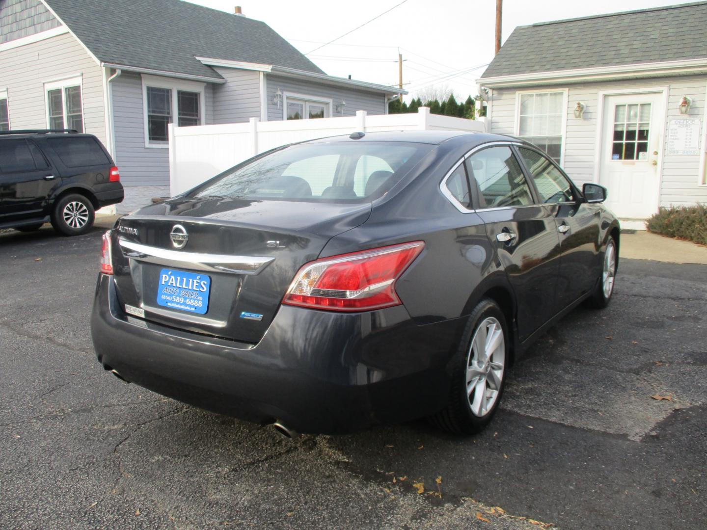 2013 Nissan Altima (1N4AL3AP7DC) , AUTOMATIC transmission, located at 540a Delsea Drive, Sewell, NJ, 08080, (856) 589-6888, 39.752560, -75.111206 - Photo#8